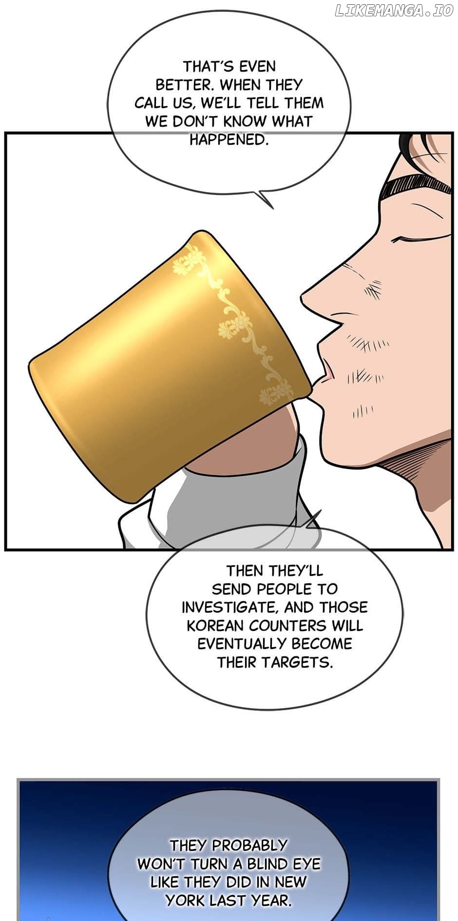 The Uncanny Counter Chapter 168 - page 7