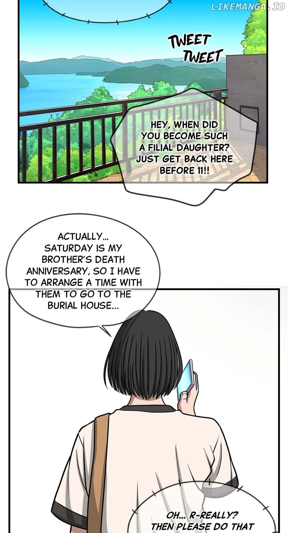 The Uncanny Counter Chapter 181 - page 10