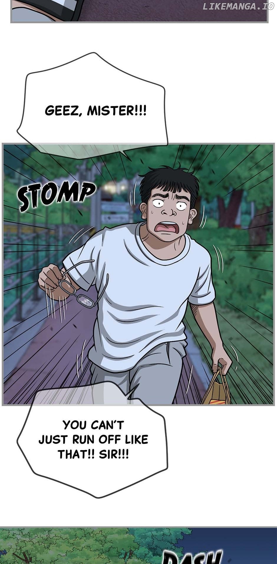 The Uncanny Counter Chapter 181 - page 19