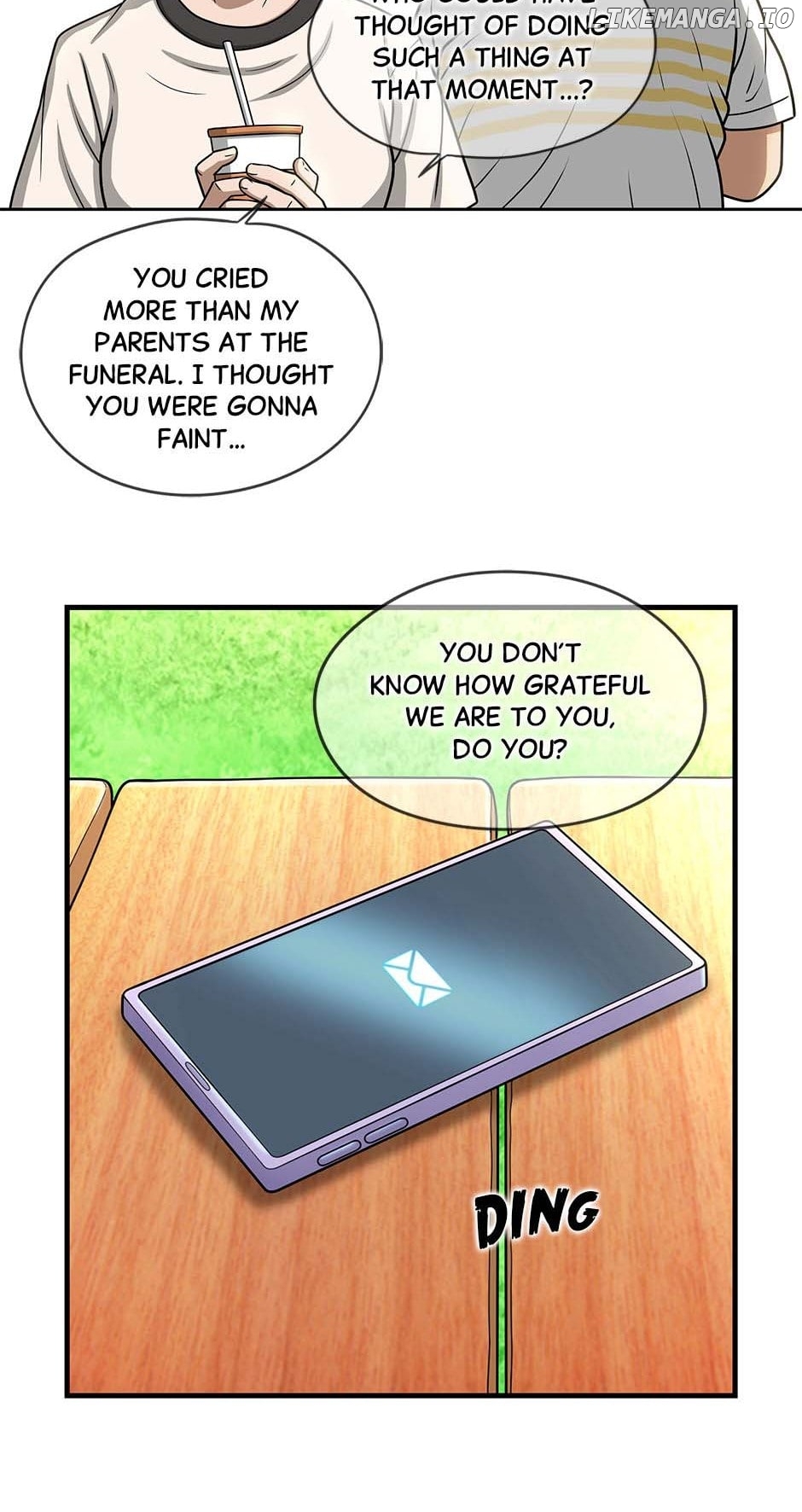 The Uncanny Counter Chapter 181 - page 23