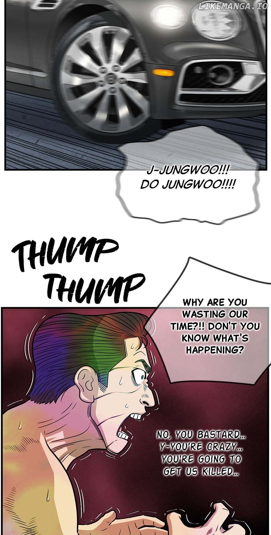 The Uncanny Counter Chapter 181 - page 26