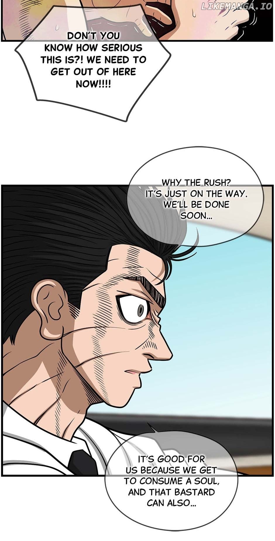 The Uncanny Counter Chapter 181 - page 27