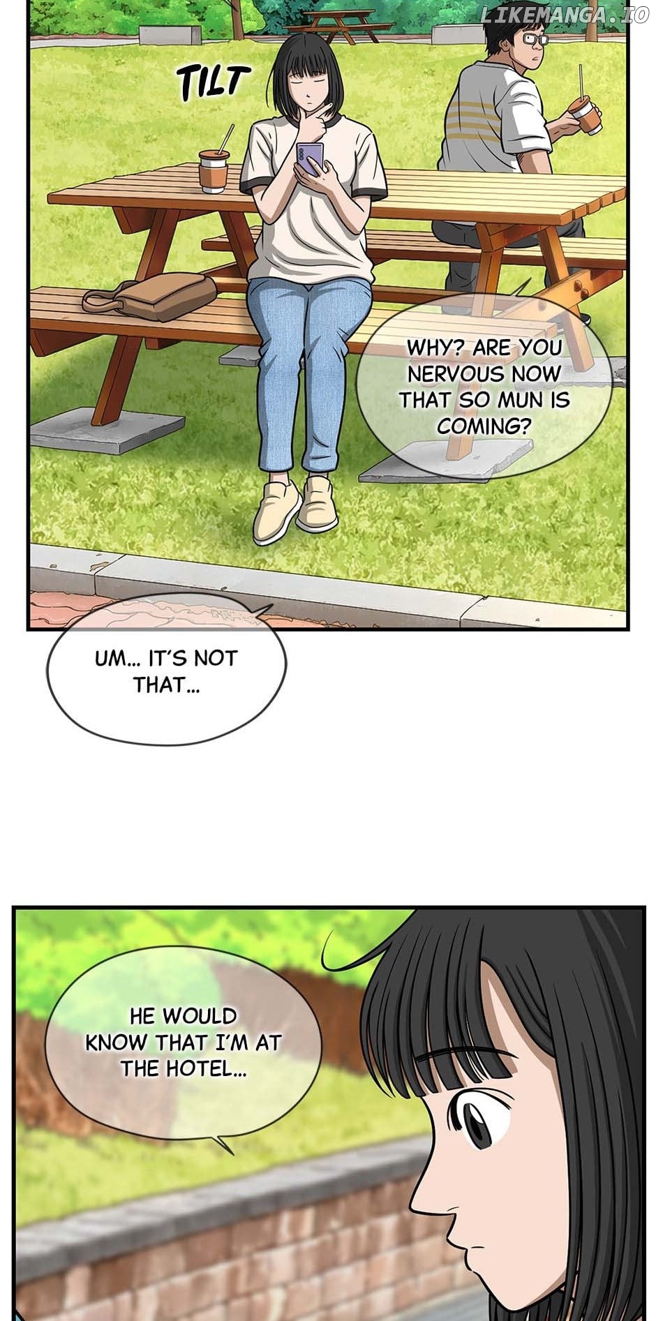 The Uncanny Counter Chapter 181 - page 29