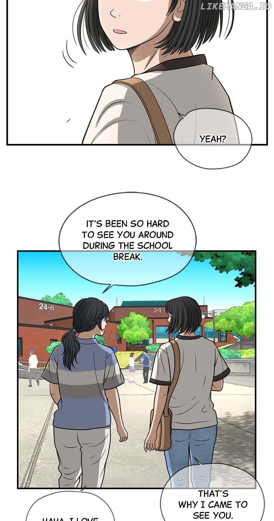 The Uncanny Counter Chapter 181 - page 3