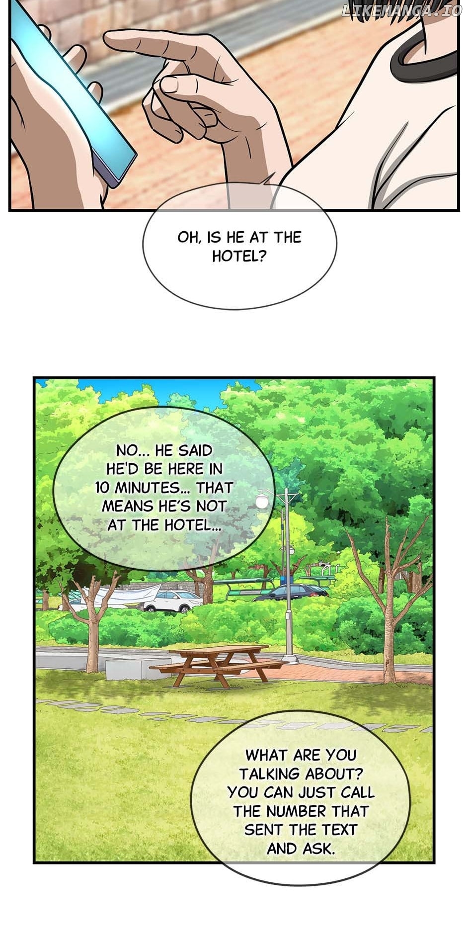 The Uncanny Counter Chapter 181 - page 30