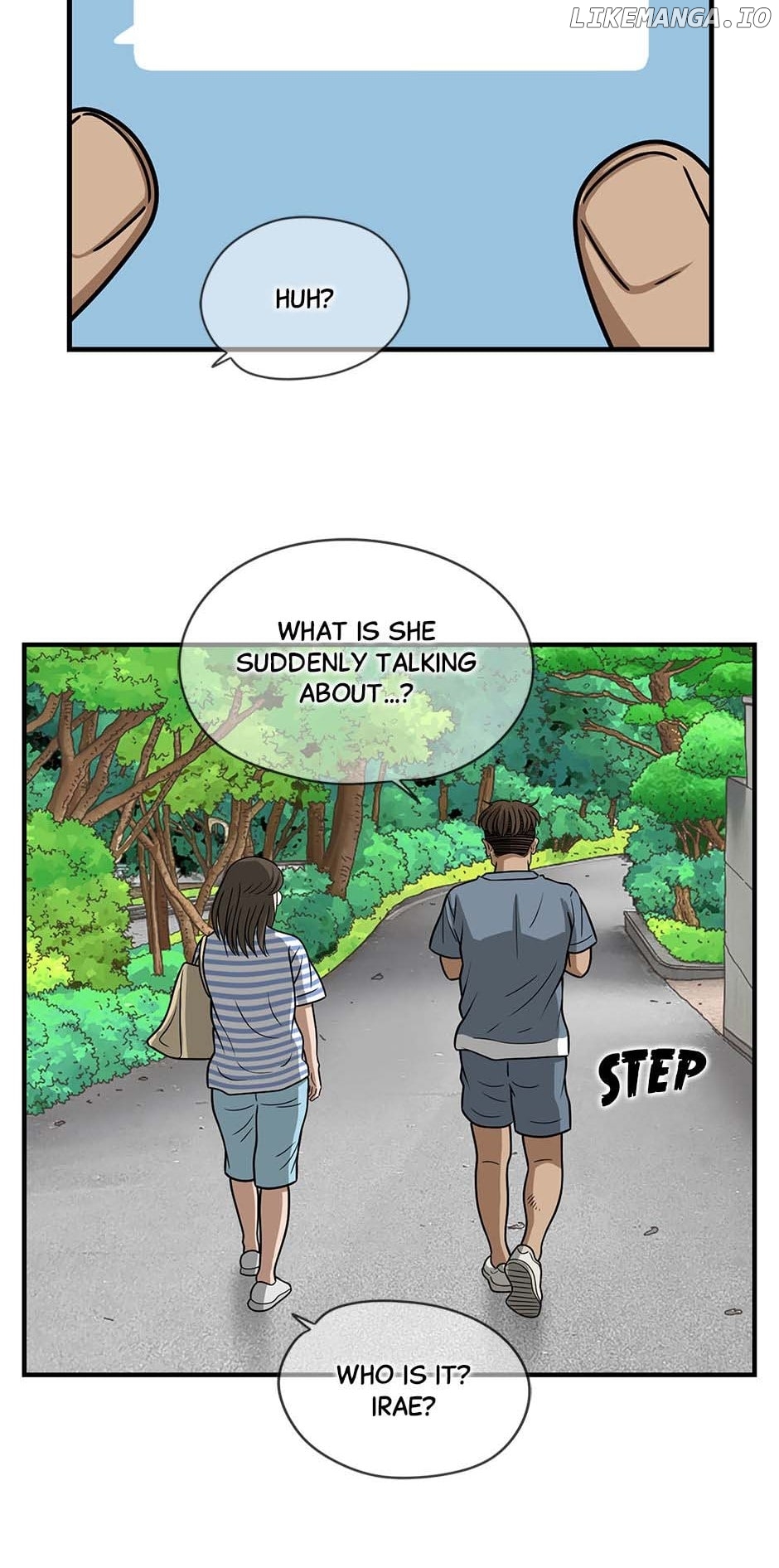 The Uncanny Counter Chapter 181 - page 31