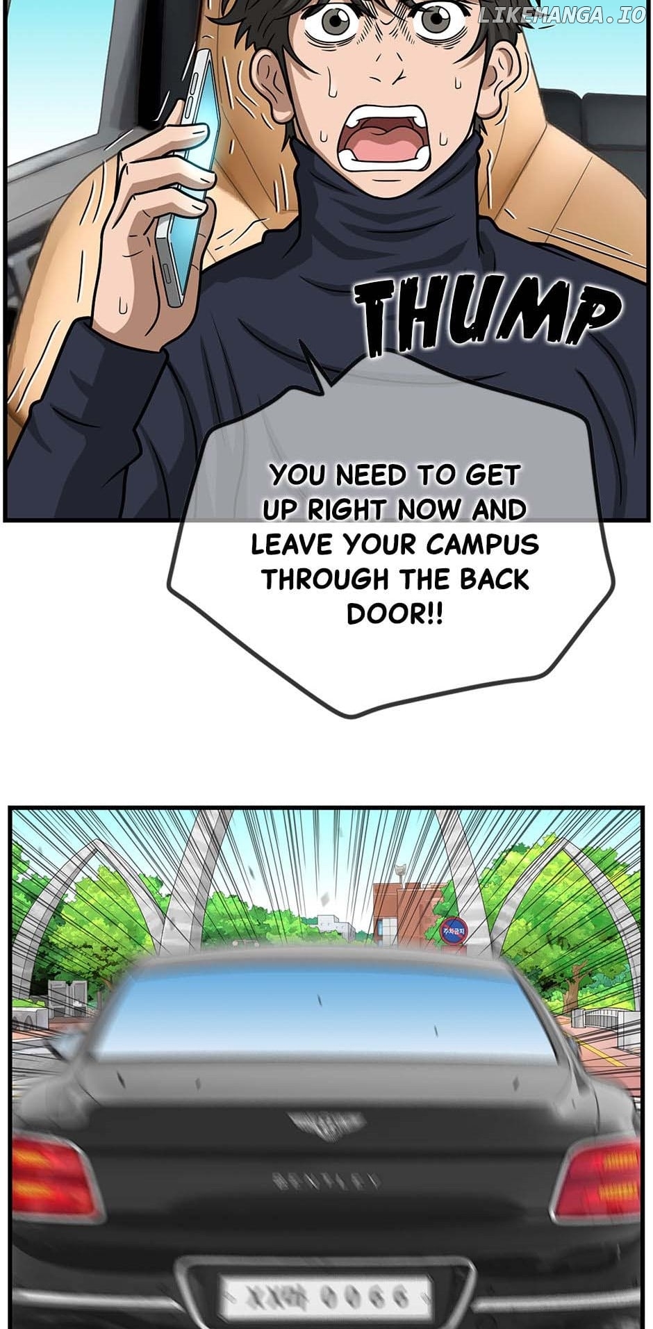 The Uncanny Counter Chapter 181 - page 37