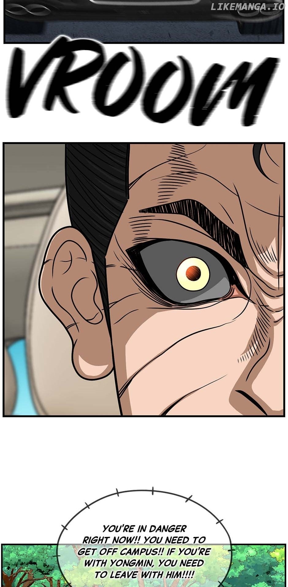 The Uncanny Counter Chapter 181 - page 38