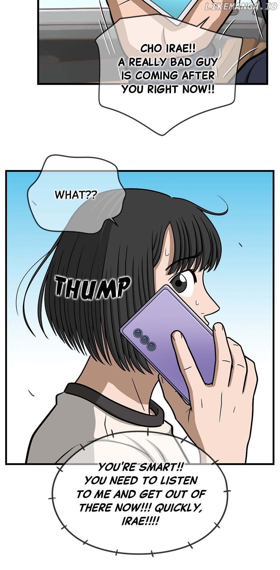 The Uncanny Counter Chapter 181 - page 40