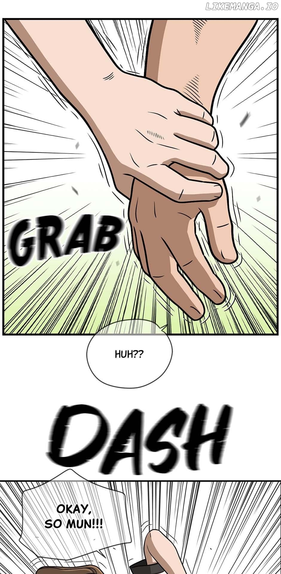 The Uncanny Counter Chapter 181 - page 41