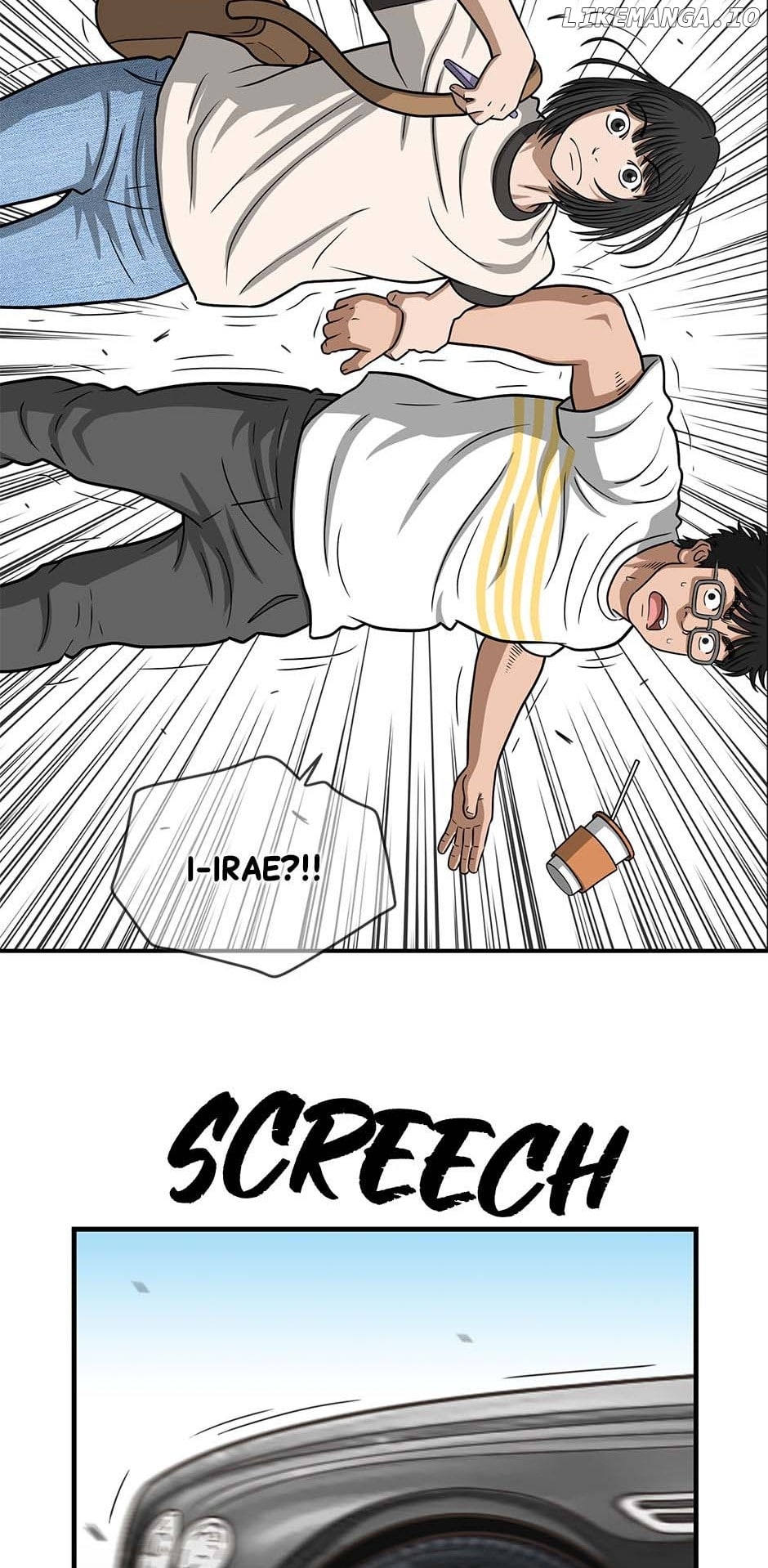 The Uncanny Counter Chapter 181 - page 42