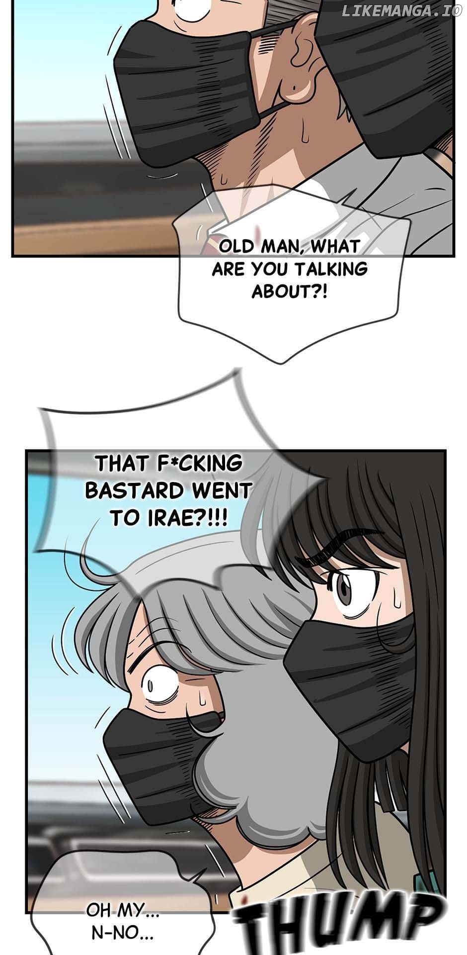 The Uncanny Counter Chapter 181 - page 47
