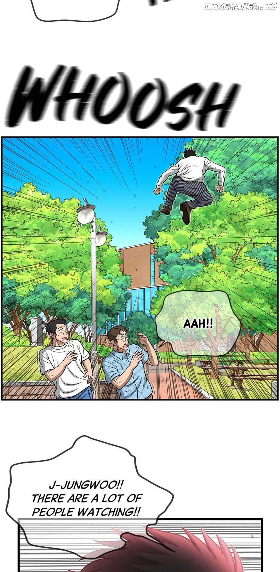The Uncanny Counter Chapter 181 - page 48