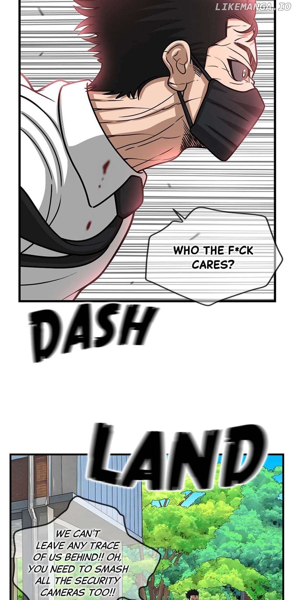 The Uncanny Counter Chapter 181 - page 49