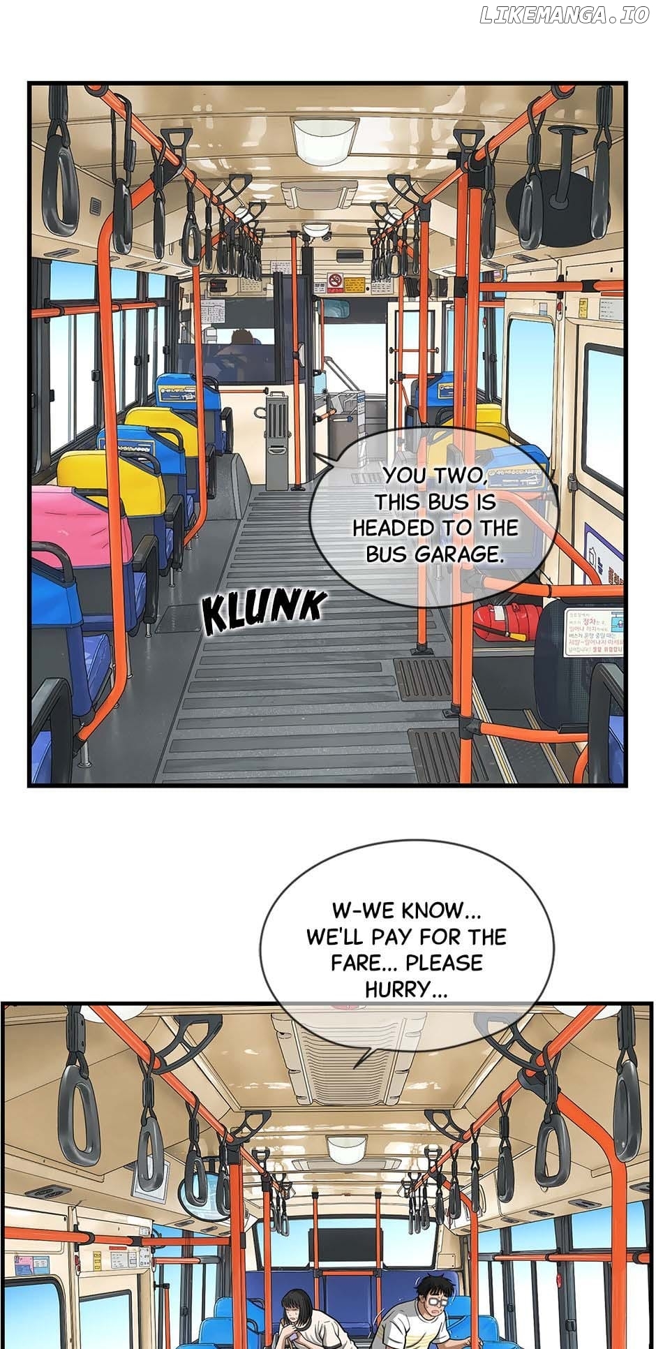 The Uncanny Counter Chapter 181 - page 55