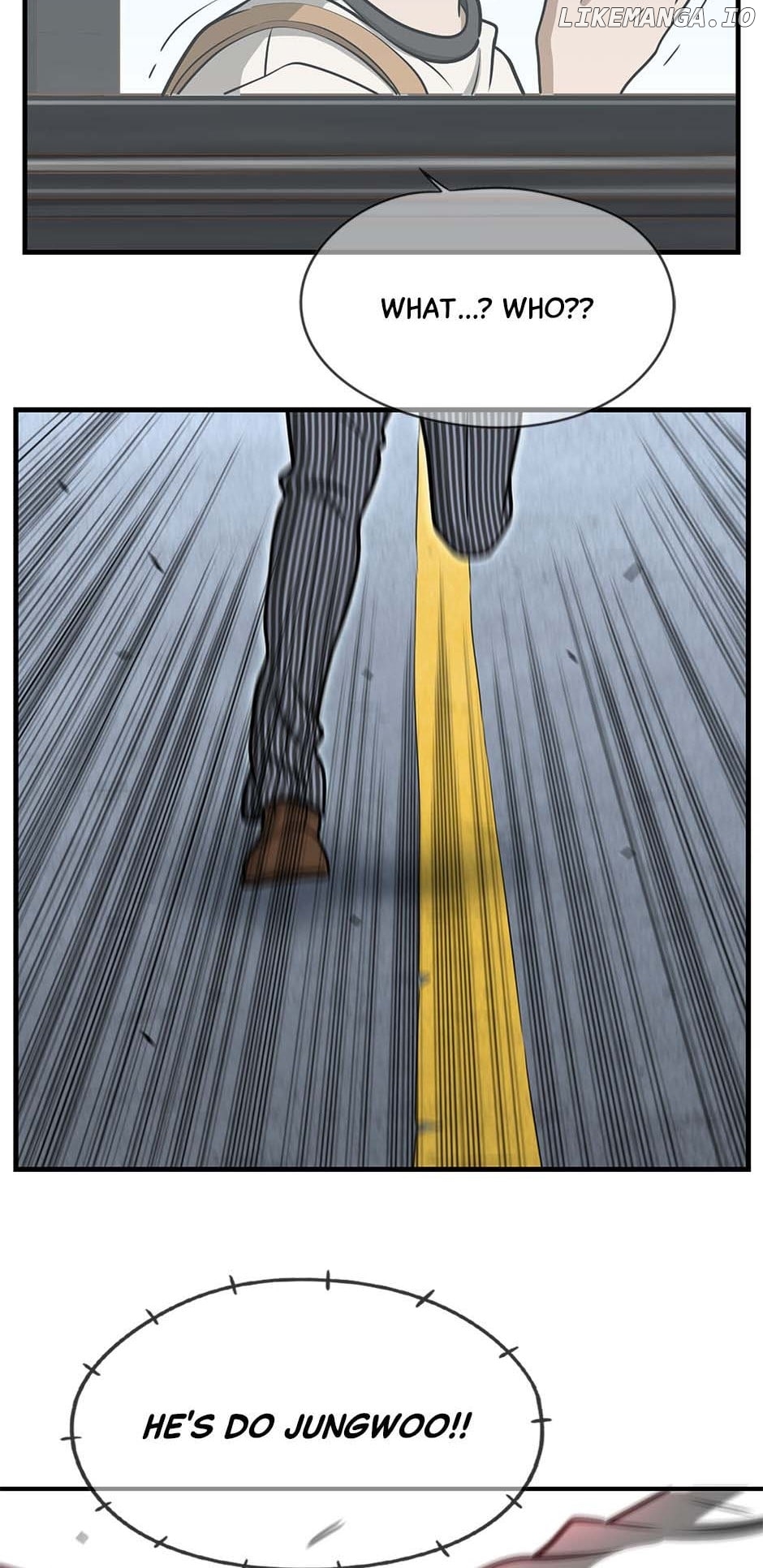 The Uncanny Counter Chapter 181 - page 57