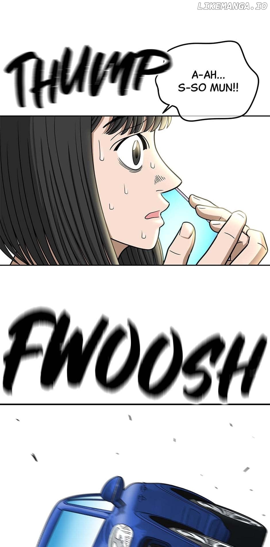 The Uncanny Counter Chapter 181 - page 59