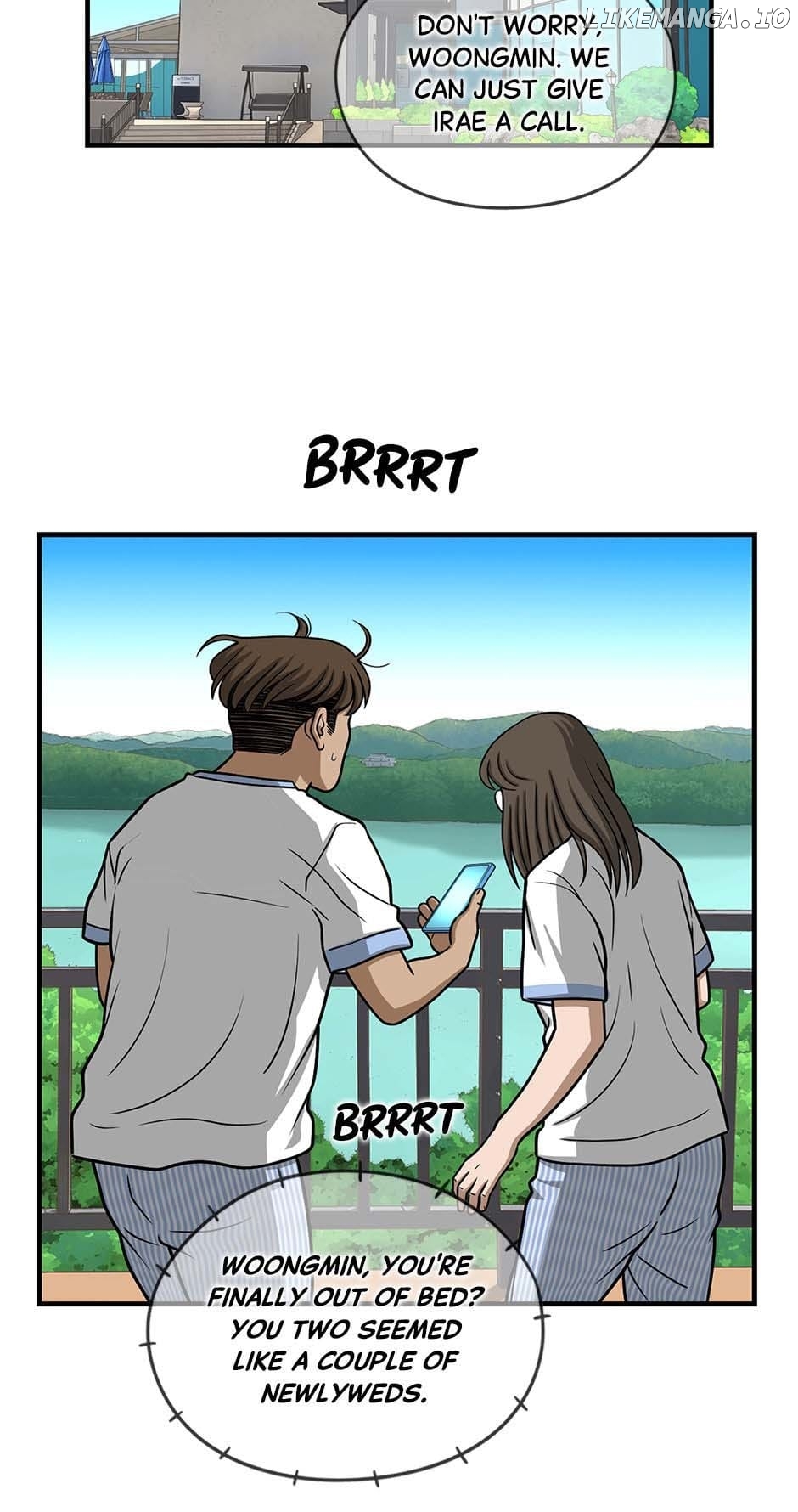 The Uncanny Counter Chapter 181 - page 6