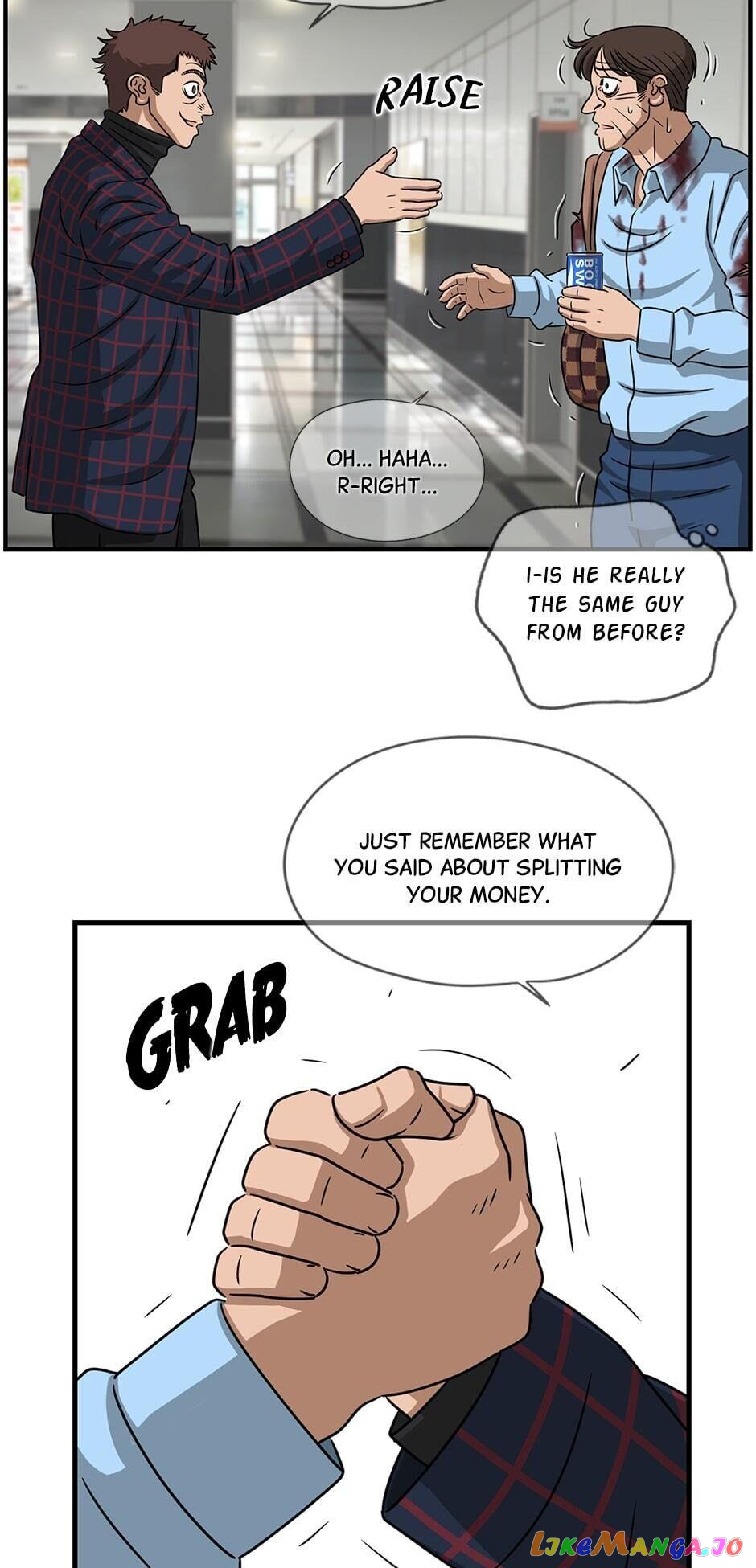 The Uncanny Counter chapter 114 - page 19
