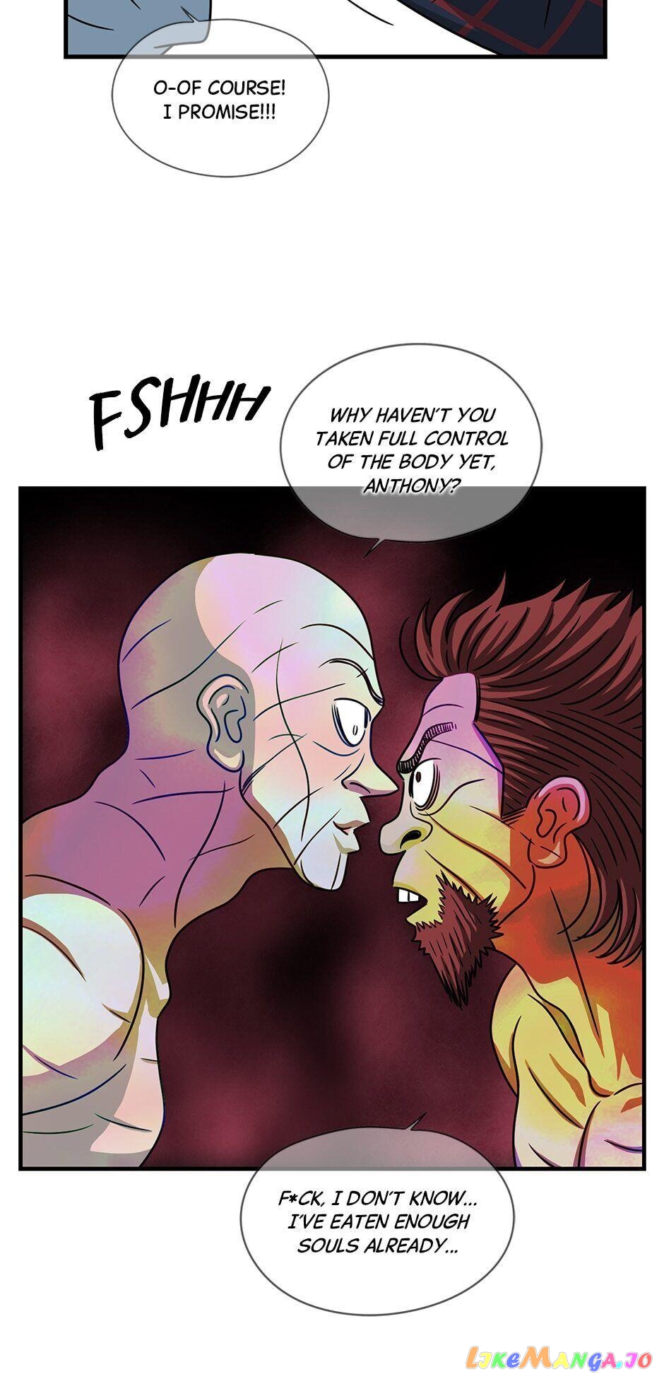 The Uncanny Counter chapter 114 - page 20