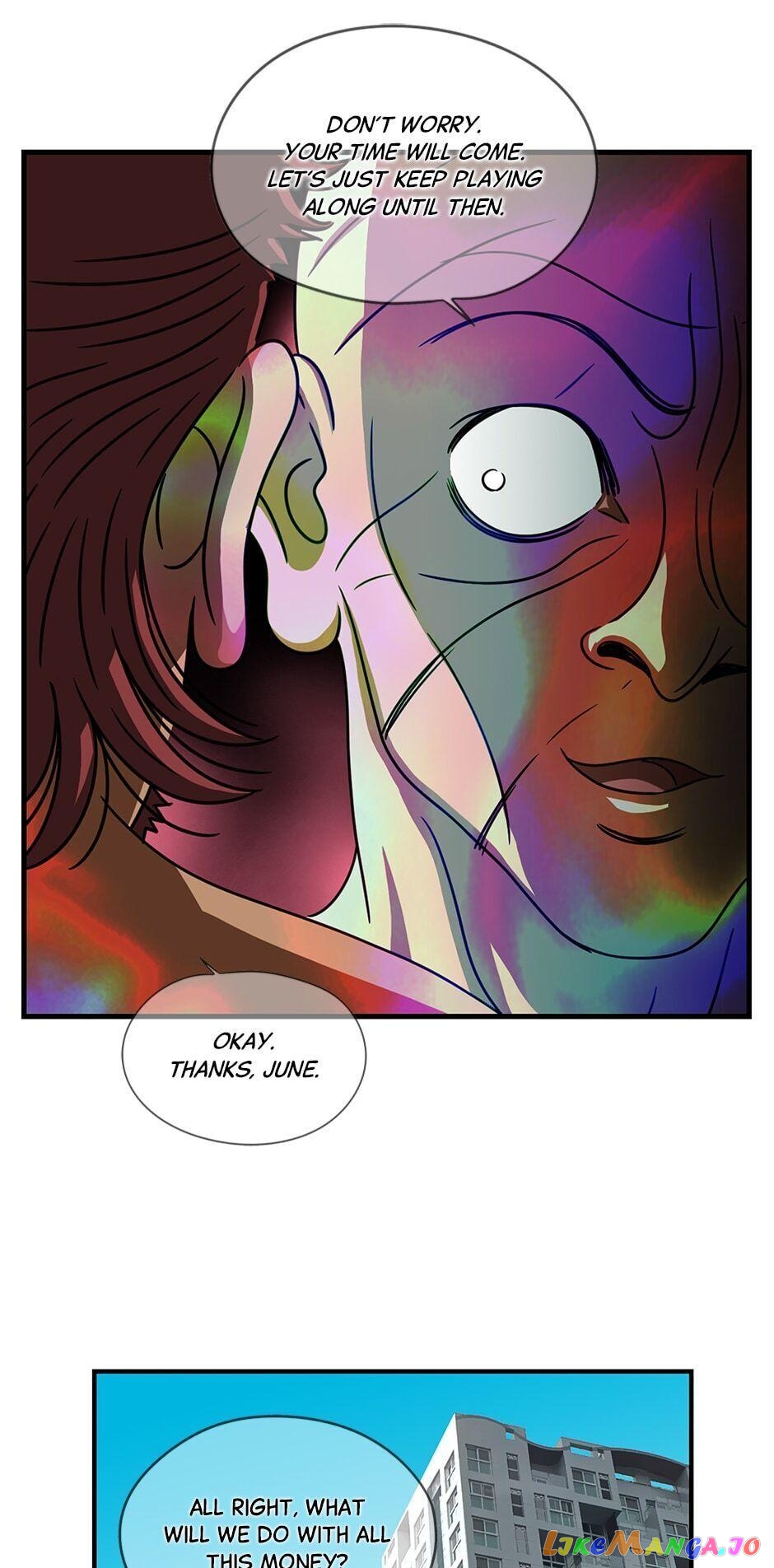 The Uncanny Counter chapter 114 - page 21