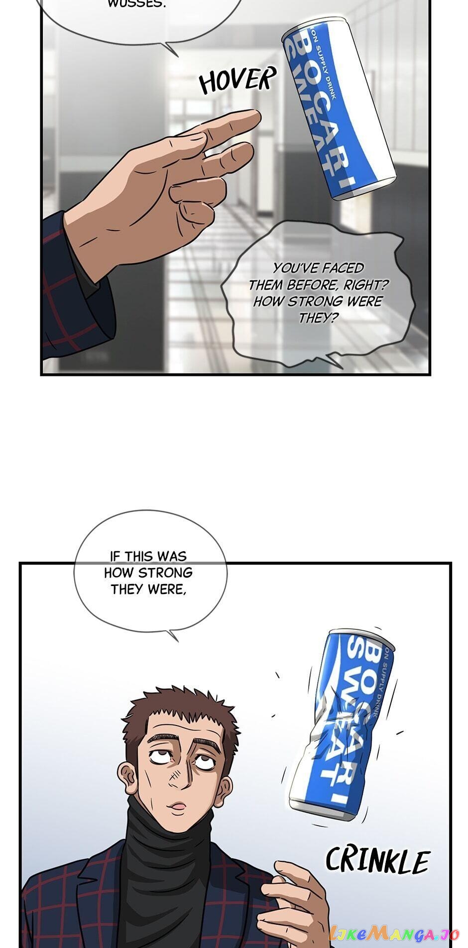 The Uncanny Counter chapter 114 - page 24