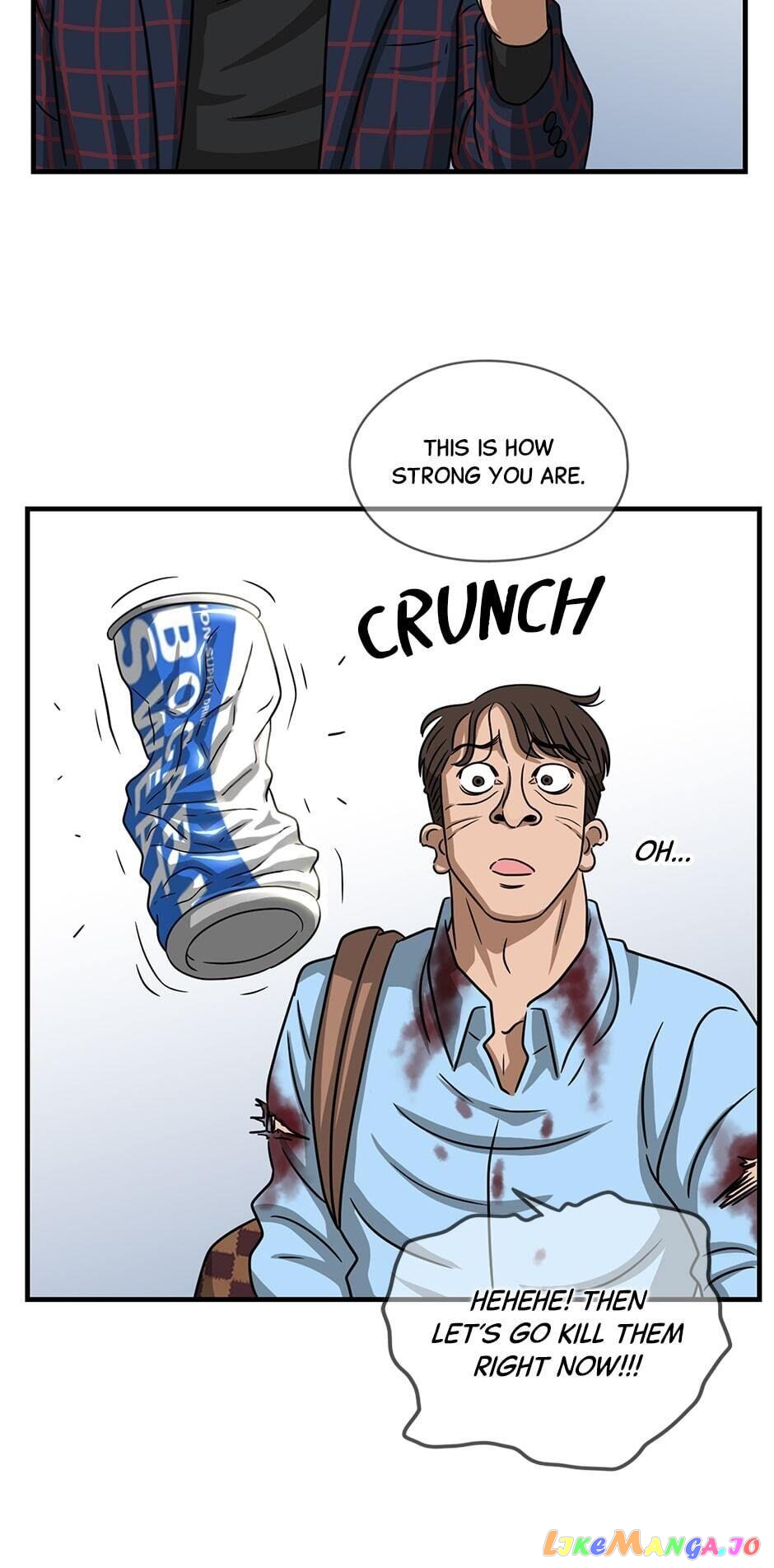 The Uncanny Counter chapter 114 - page 25