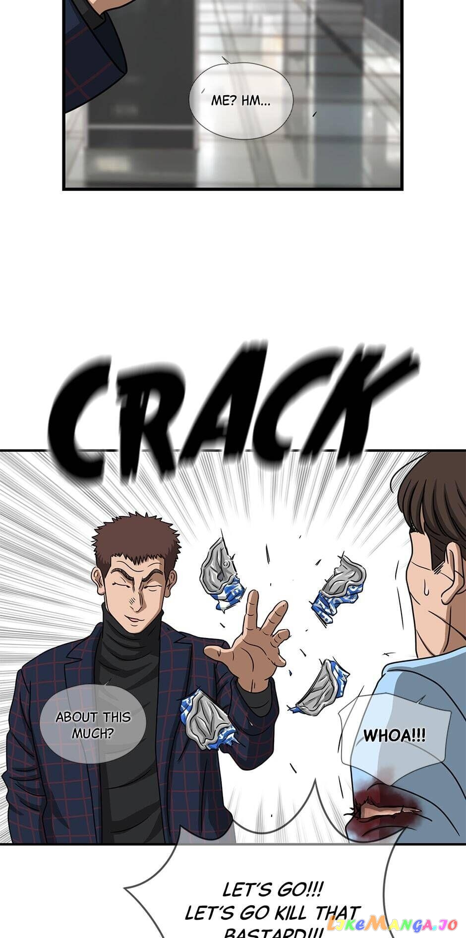 The Uncanny Counter chapter 114 - page 28