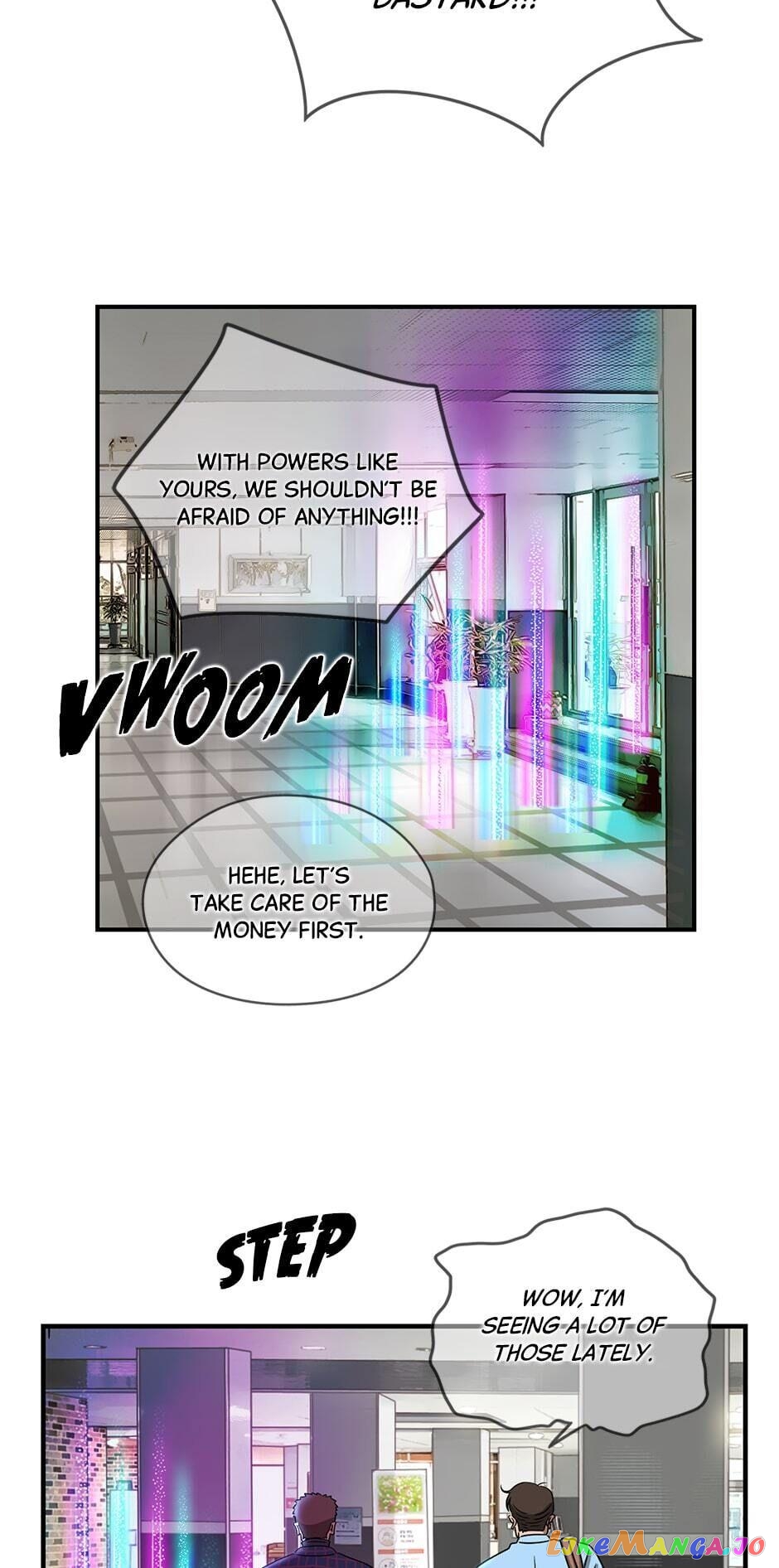 The Uncanny Counter chapter 114 - page 29