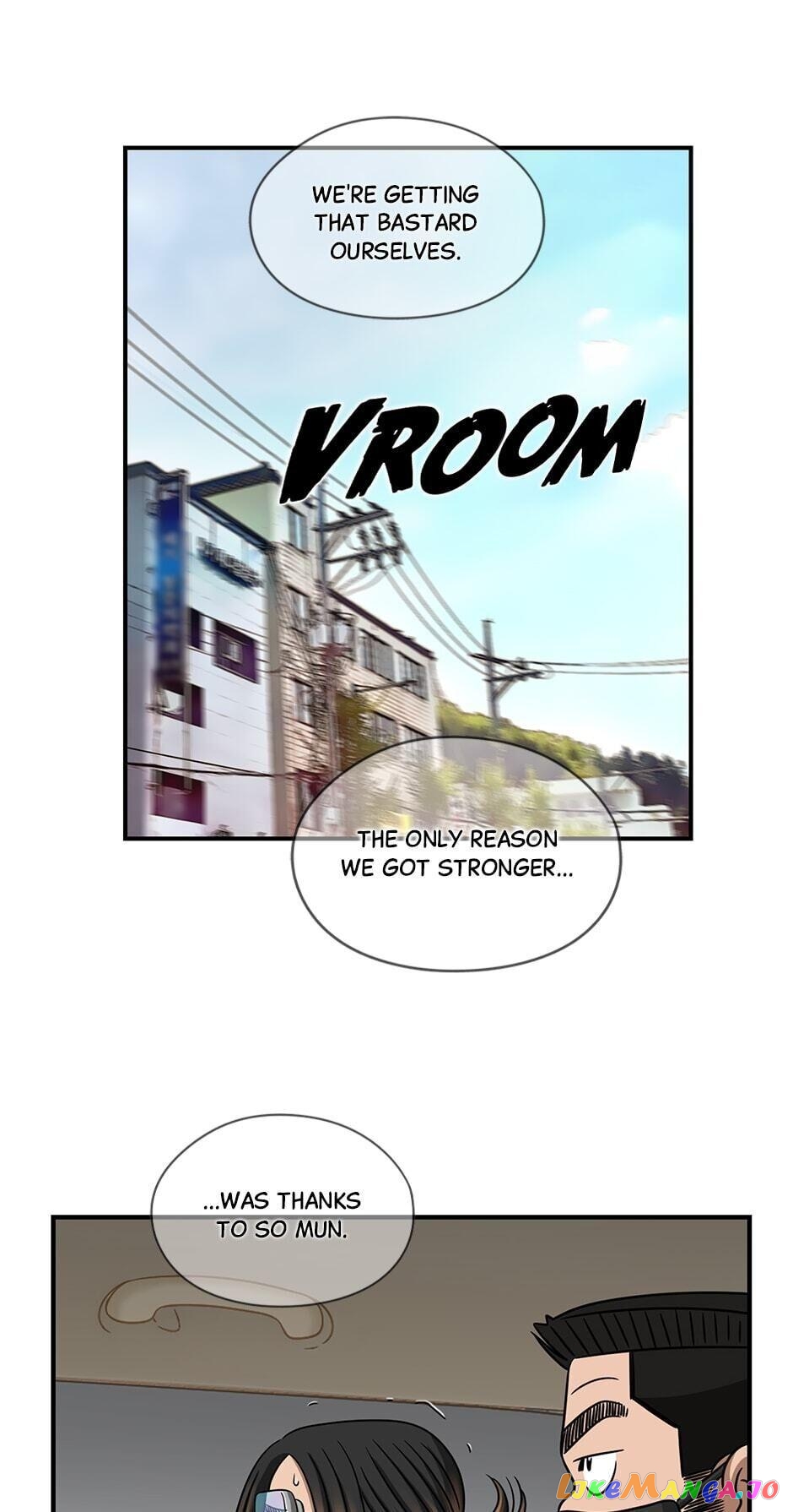 The Uncanny Counter chapter 114 - page 3