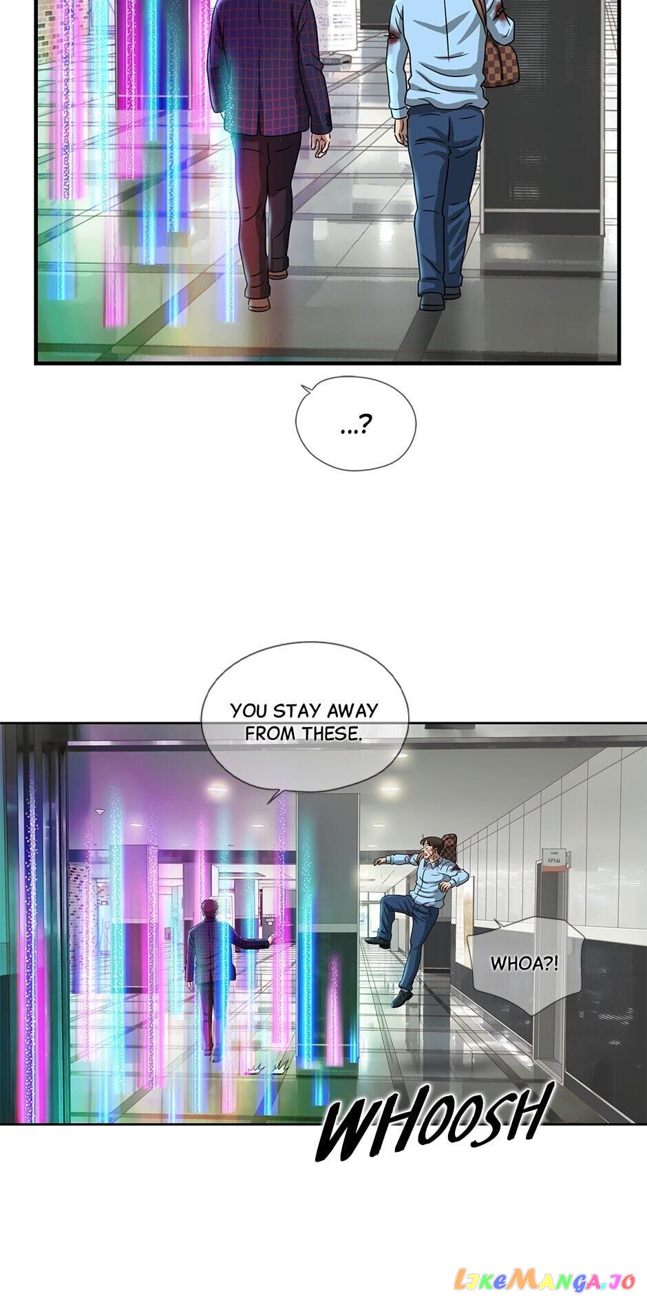 The Uncanny Counter chapter 114 - page 30