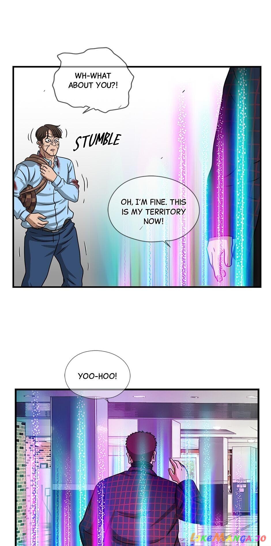 The Uncanny Counter chapter 114 - page 31