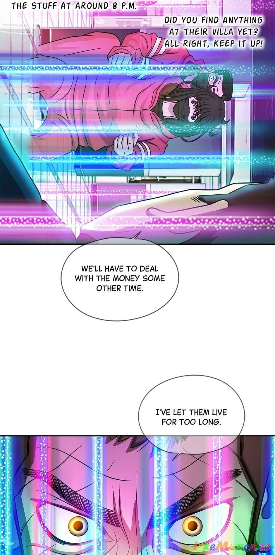 The Uncanny Counter chapter 114 - page 34