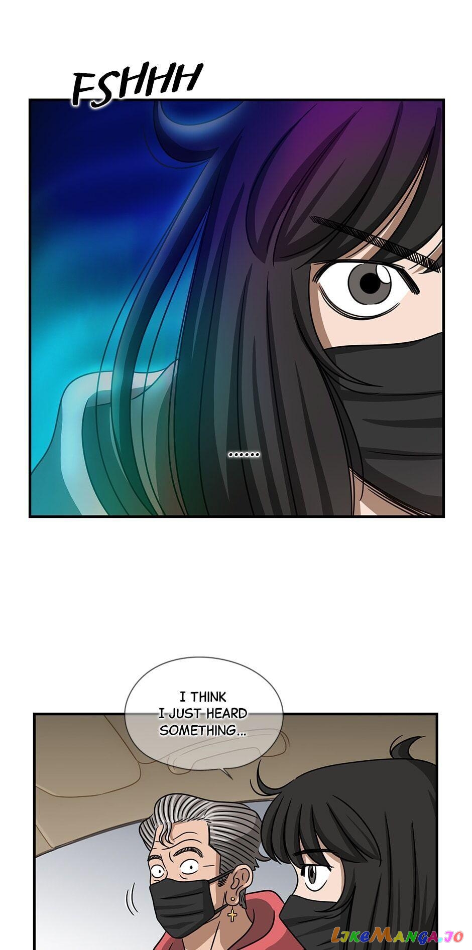 The Uncanny Counter chapter 114 - page 36