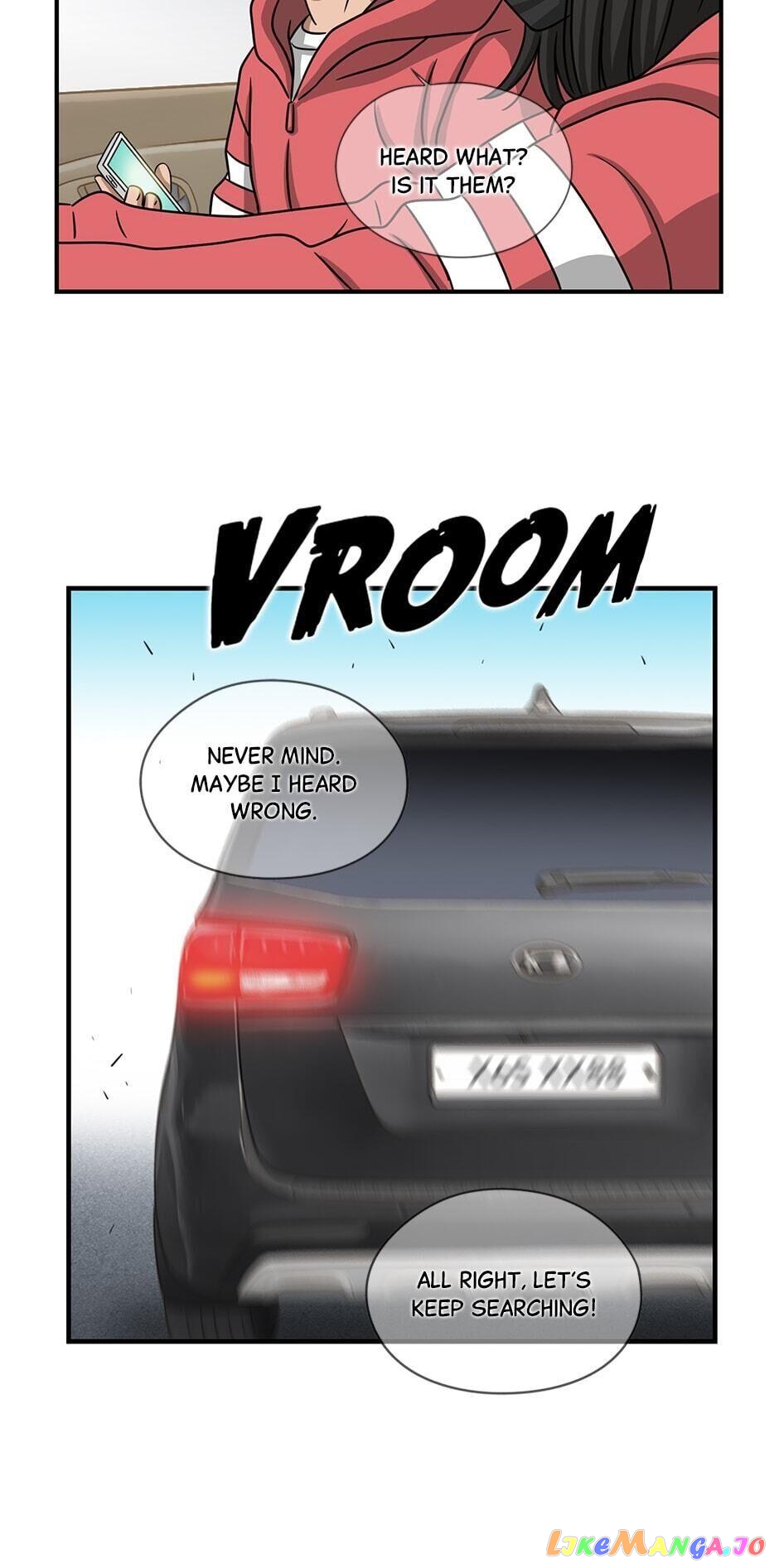 The Uncanny Counter chapter 114 - page 37