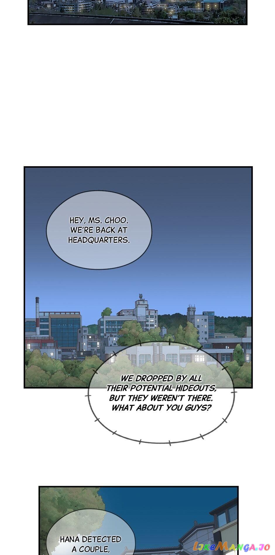 The Uncanny Counter chapter 114 - page 39