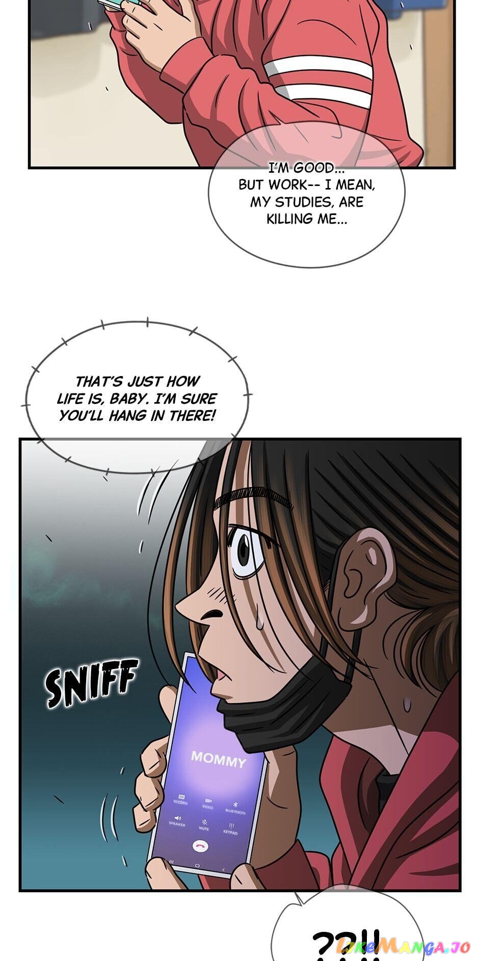 The Uncanny Counter chapter 114 - page 42
