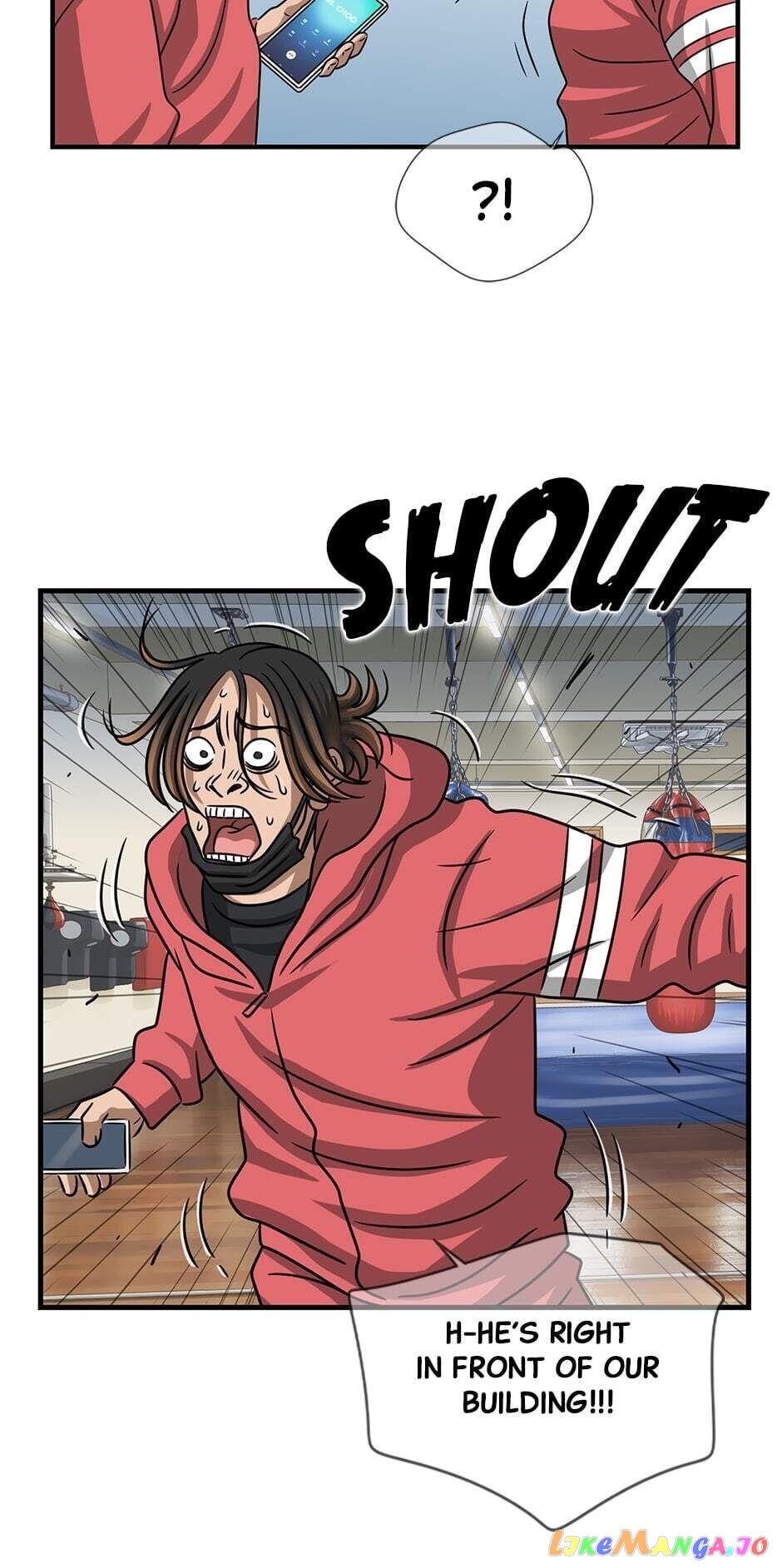 The Uncanny Counter chapter 114 - page 45