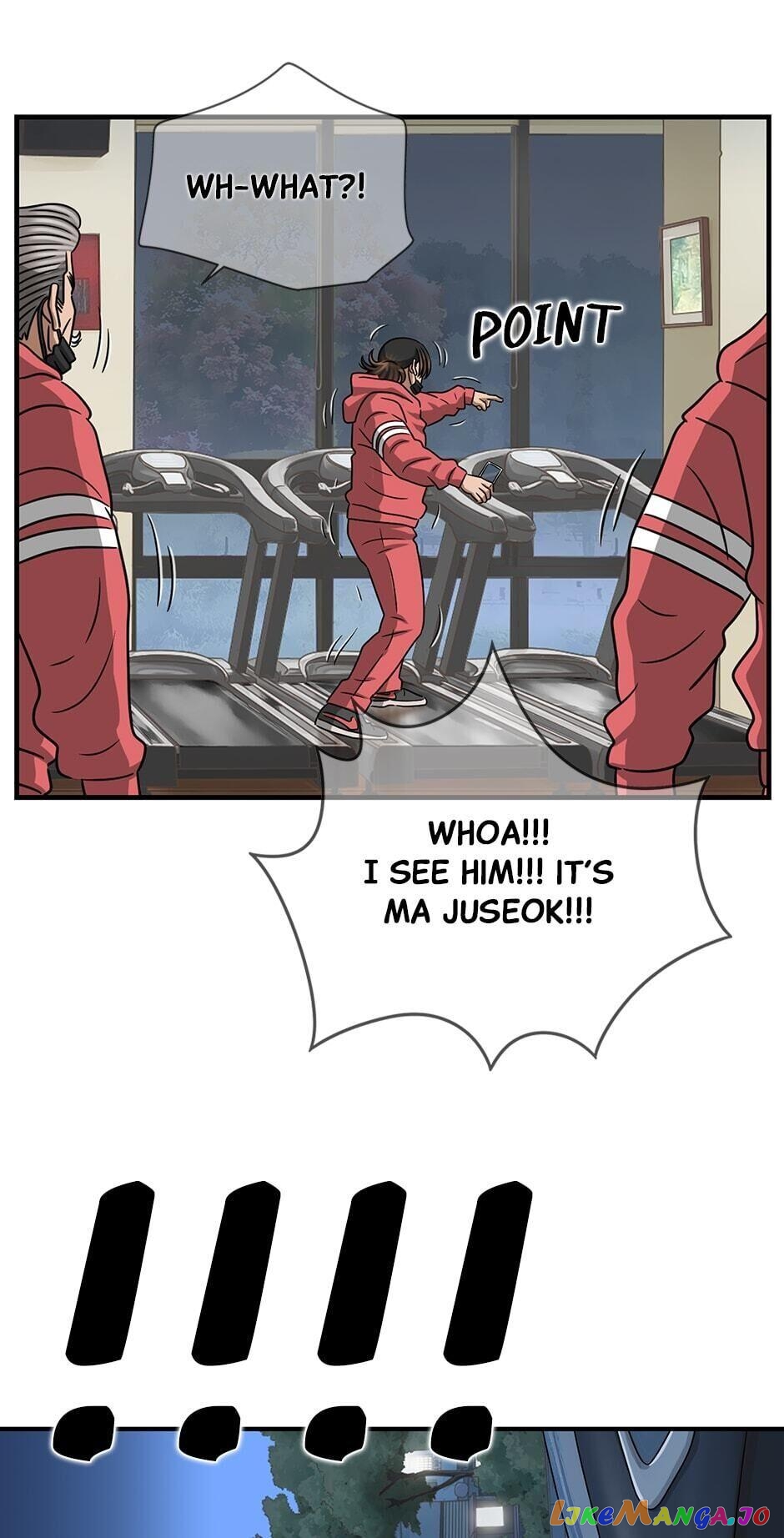 The Uncanny Counter chapter 114 - page 46