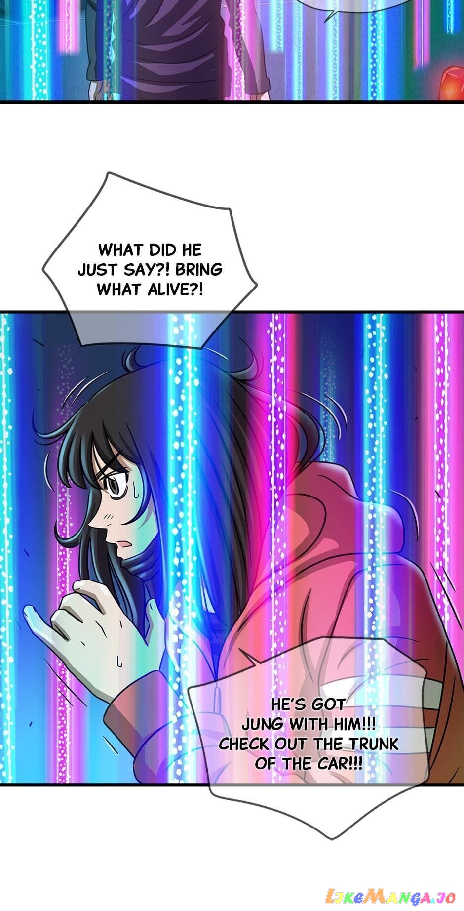 The Uncanny Counter chapter 114 - page 50