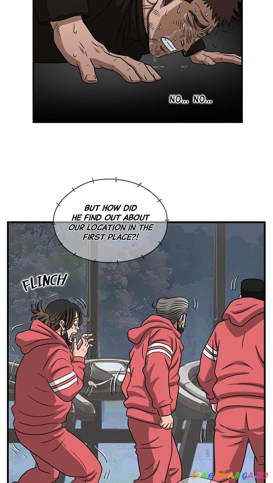 The Uncanny Counter chapter 114 - page 53