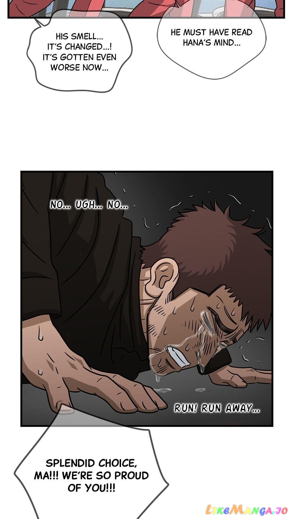 The Uncanny Counter chapter 114 - page 54