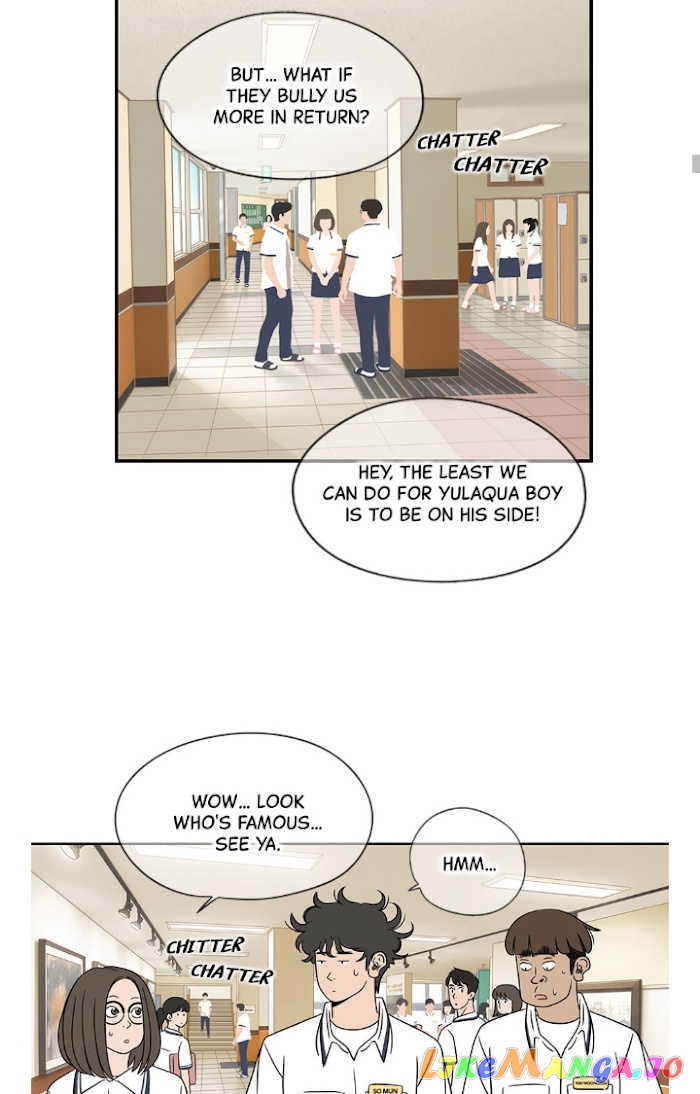 The Uncanny Counter chapter 15 - page 11