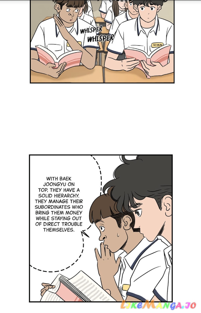 The Uncanny Counter chapter 15 - page 14
