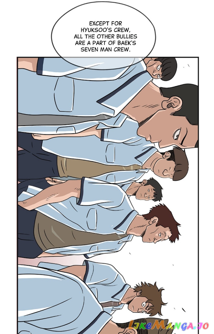The Uncanny Counter chapter 15 - page 15
