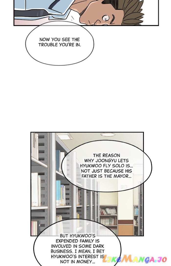 The Uncanny Counter chapter 15 - page 16
