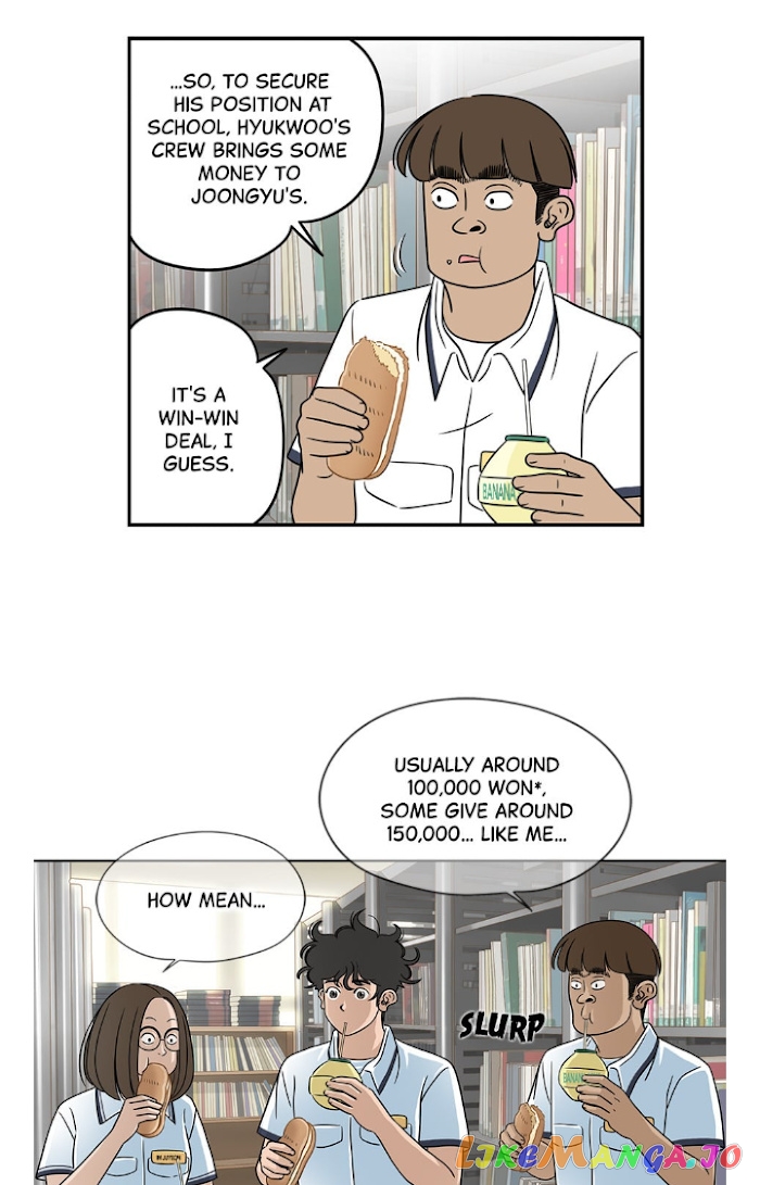 The Uncanny Counter chapter 15 - page 17