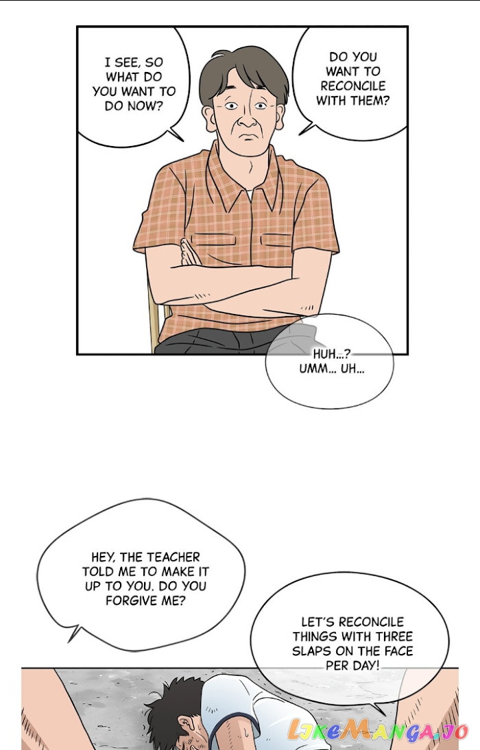The Uncanny Counter chapter 15 - page 19