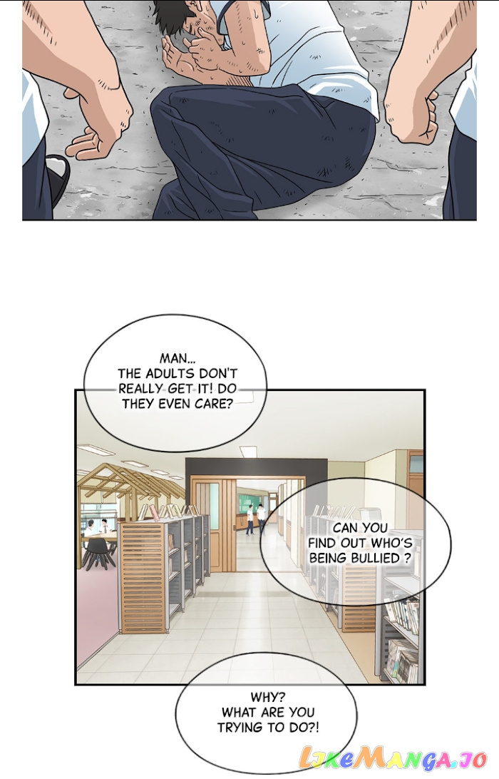 The Uncanny Counter chapter 15 - page 20