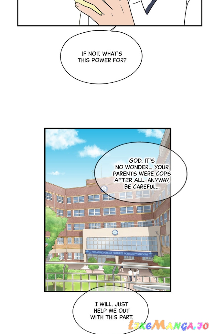 The Uncanny Counter chapter 15 - page 22
